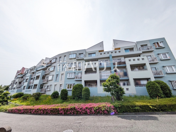 外観　【長峰杜の五番街1号棟】
