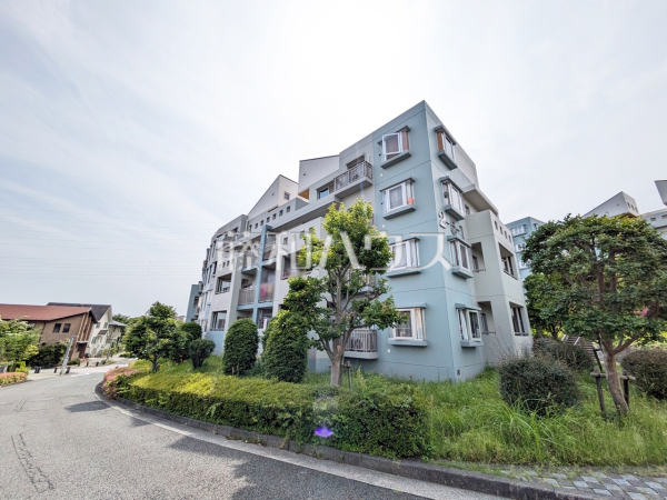 外観　【長峰杜の五番街1号棟】