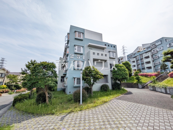 ≪外観≫【長峰杜の五番街1号棟】