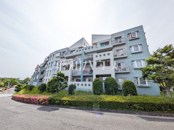 外観　【長峰杜の五番街1号棟】物件の事、諸費用の事など、小さな疑問も担当までお気軽にご連絡・ご相談下さい。
