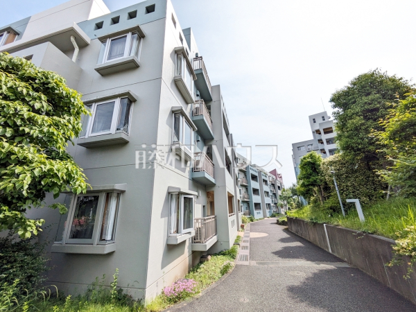 外観　【長峰杜の五番街1号棟】