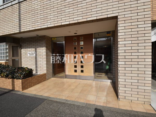 エントランス　【スターロワイヤル武蔵関】