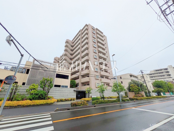 外観　【コスモステージ志木】