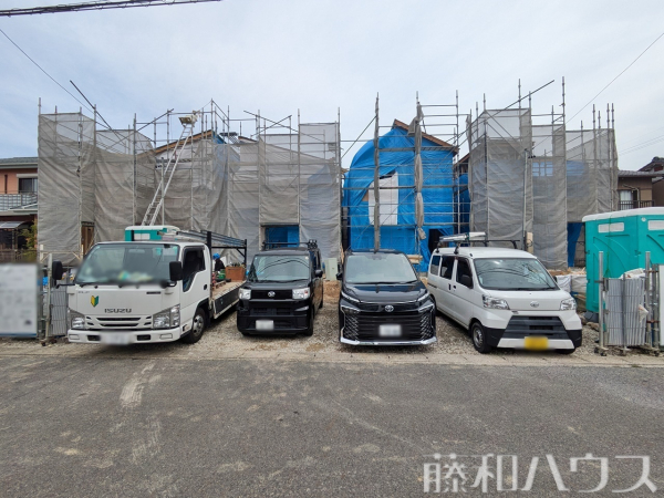 現地　【春日井市東野町西２丁目】