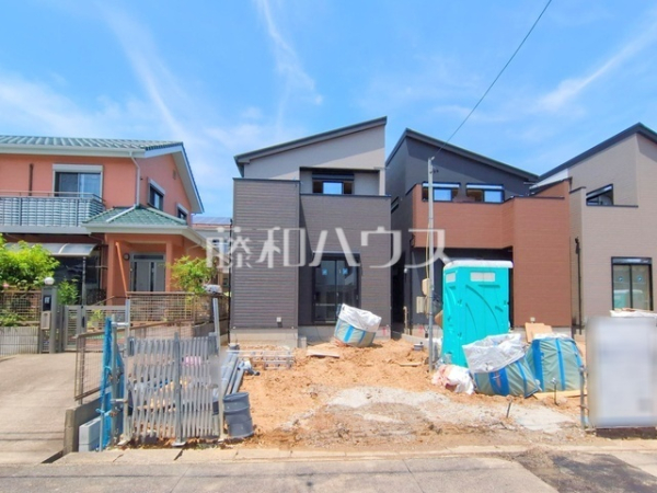 1号棟　カースペース　【春日井市東野町西２丁目】