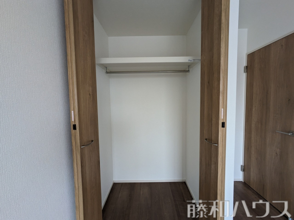 2号棟　収納　【春日井市東野町西２丁目】