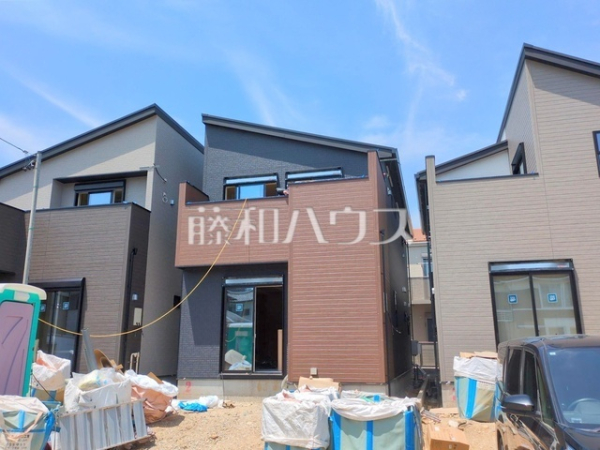 2号棟　外観　【春日井市東野町西２丁目】