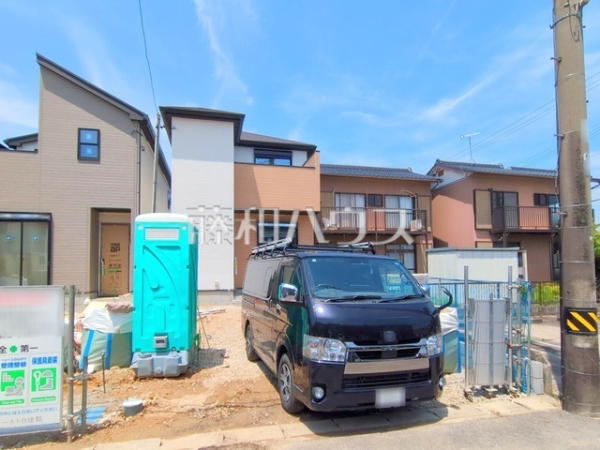 4号棟　カースペース　【春日井市東野町西２丁目】