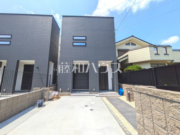 外観　【所沢市泉町】