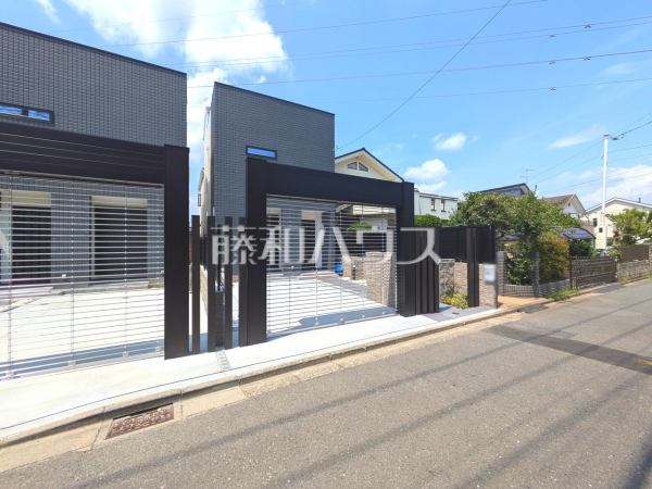 外観　【所沢市泉町】