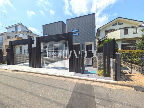外観　【所沢市泉町】