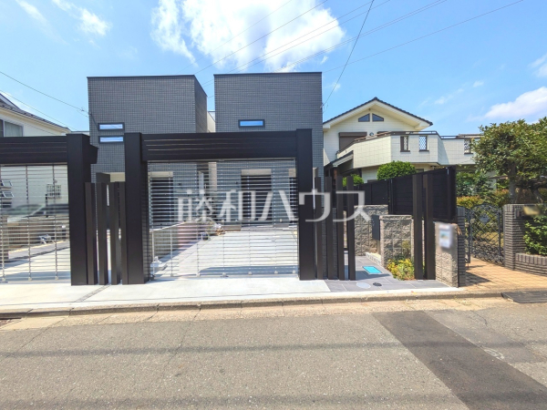 外観　【所沢市泉町】