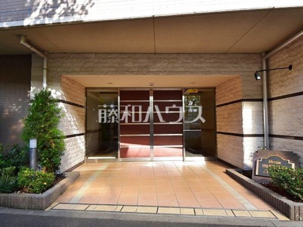 エントランス　【日神パレステージ高井戸西】