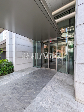 エントランス　【クリオレジタンス八王子ザ・マークス】