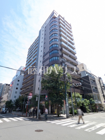 外観　【クリオレジタンス八王子ザ・マークス】