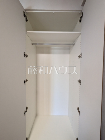 収納　【クリオレジタンス八王子ザ・マークス】