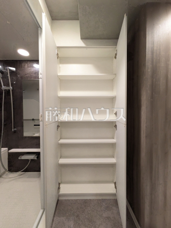 収納　【クリオレジタンス八王子ザ・マークス】