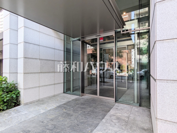 エントランス　【クリオレジタンス八王子ザ・マークス】