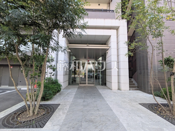 エントランス　【クリオレジタンス八王子ザ・マークス】