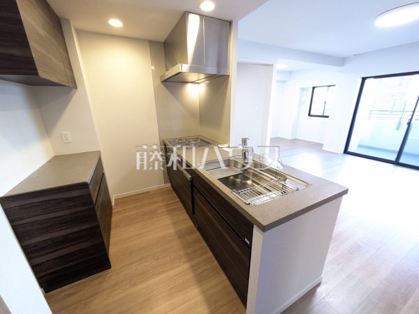 キッチン　【クリオレジタンス八王子ザ・マークス】