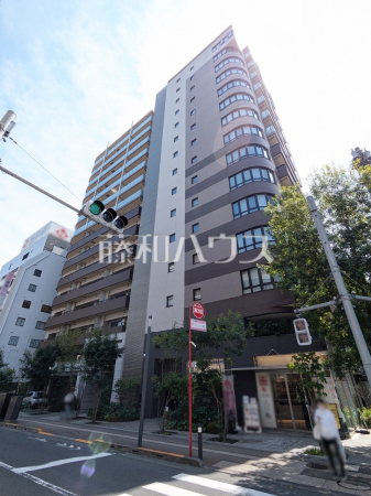 外観　【クリオレジタンス八王子ザ・マークス】