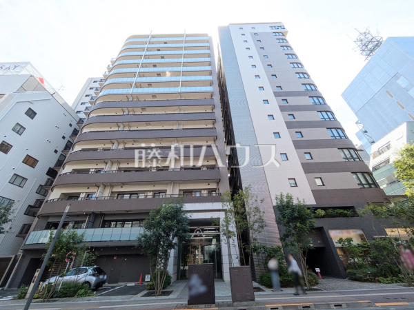 外観　【クリオレジタンス八王子ザ・マークス】