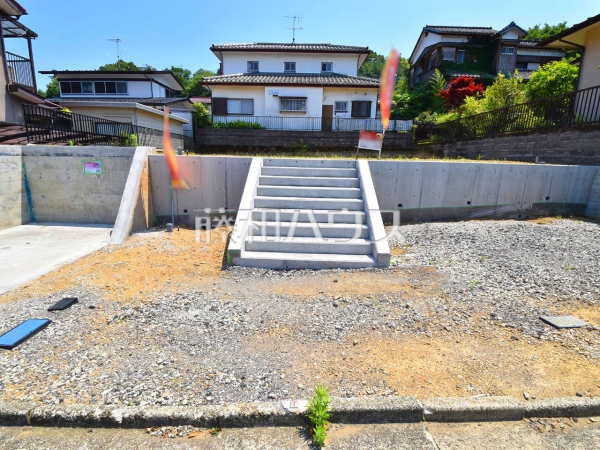 現場風景　【八王子市元八王子町３丁目】