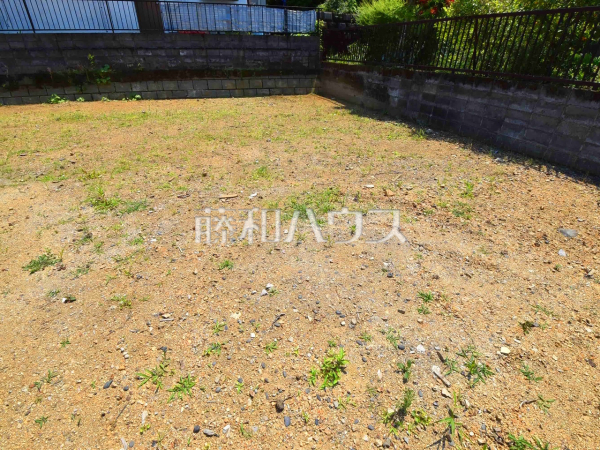 現場風景　【八王子市元八王子町３丁目】