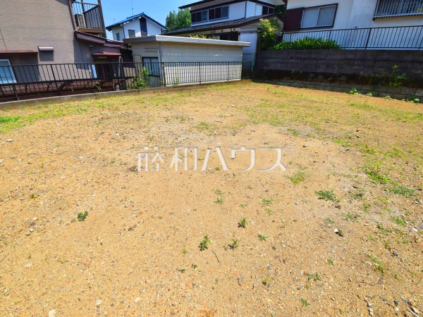 現場風景　【八王子市元八王子町３丁目】