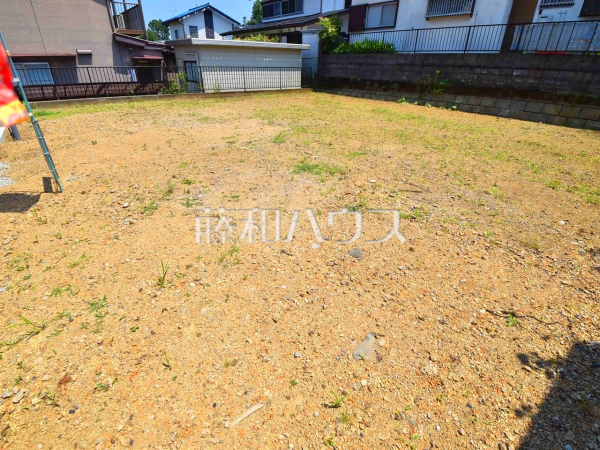 現場風景　【八王子市元八王子町３丁目】
