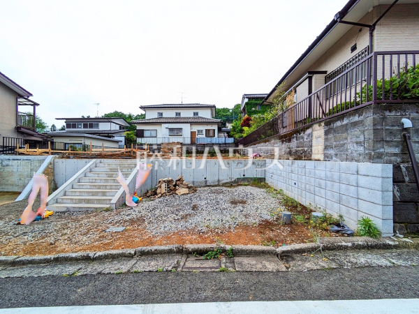 A号棟　現地写真　【八王子市元八王子町３丁目】
