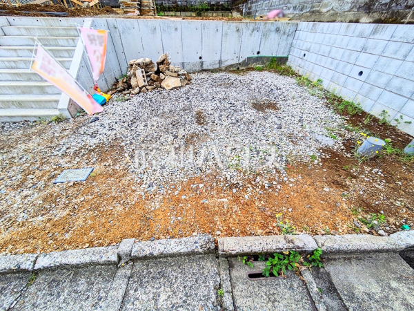 A号棟　カースペース(予定地)　【八王子市元八王子町３丁目】