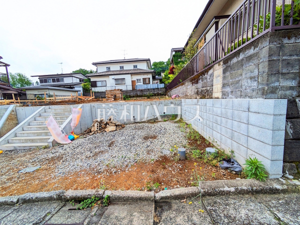 A号棟　現地写真　【八王子市元八王子町３丁目】
