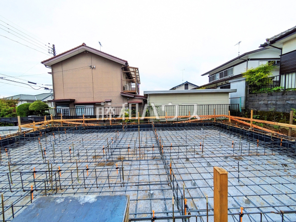 B号棟　外観　【八王子市元八王子町３丁目】