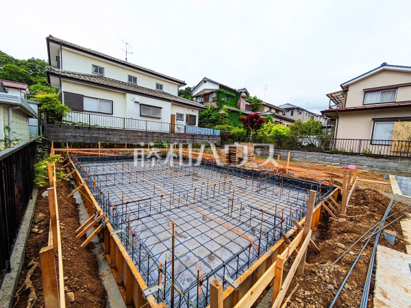 B号棟　外観　【八王子市元八王子町３丁目】