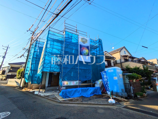 外観　【富士見市羽沢３丁目】