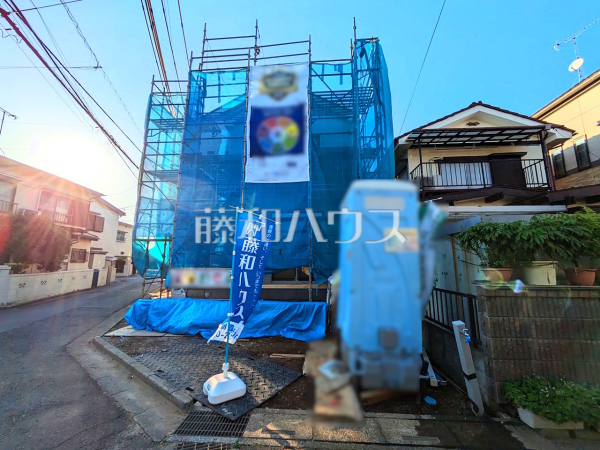 外観　【富士見市羽沢３丁目】
