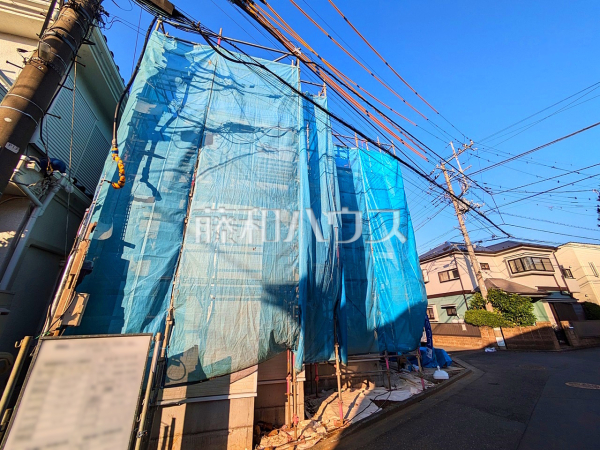 外観　【富士見市羽沢３丁目】