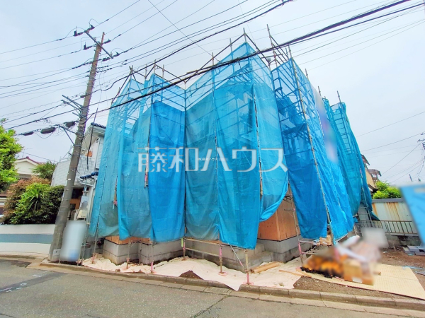 外観　【富士見市羽沢３丁目】
