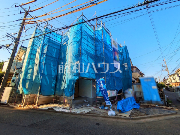 外観　【富士見市羽沢３丁目】