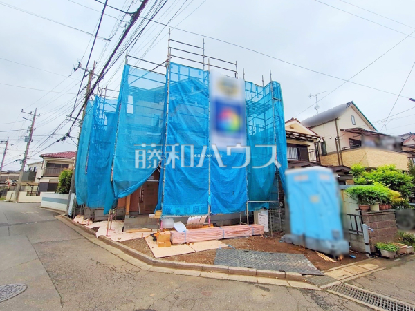 外観　【富士見市羽沢３丁目】