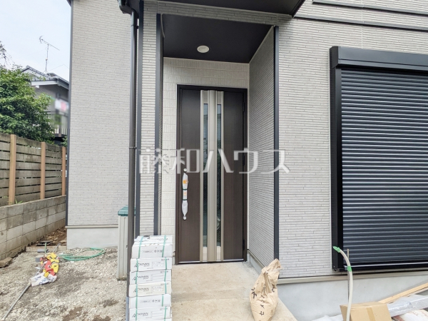 外観　【練馬区大泉町５丁目】