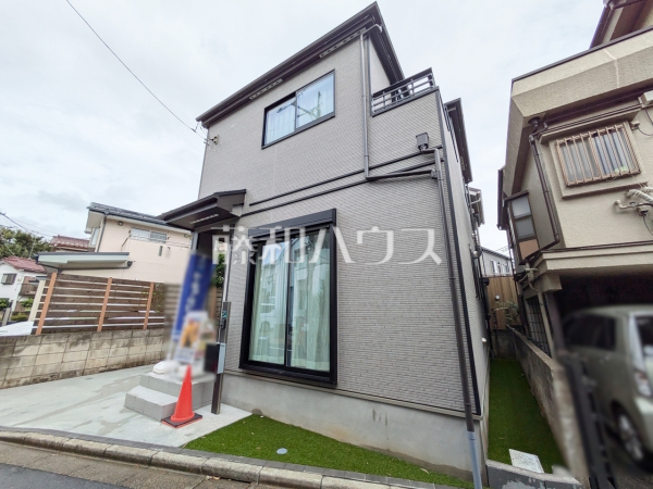 外観　【練馬区大泉町５丁目】