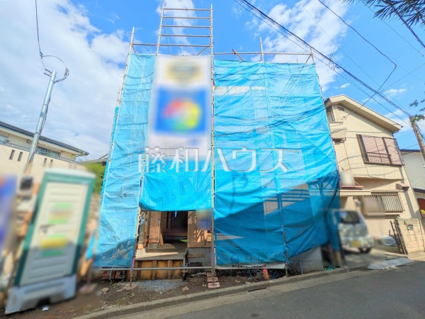 外観　【練馬区大泉町５丁目】
