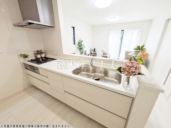 キッチン　【練馬区大泉町５丁目】