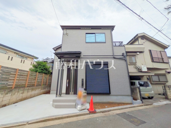 外観　【練馬区大泉町５丁目】