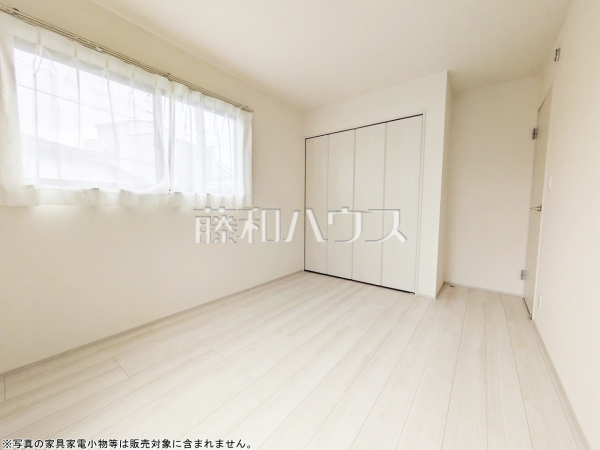 居室　【練馬区大泉町５丁目】