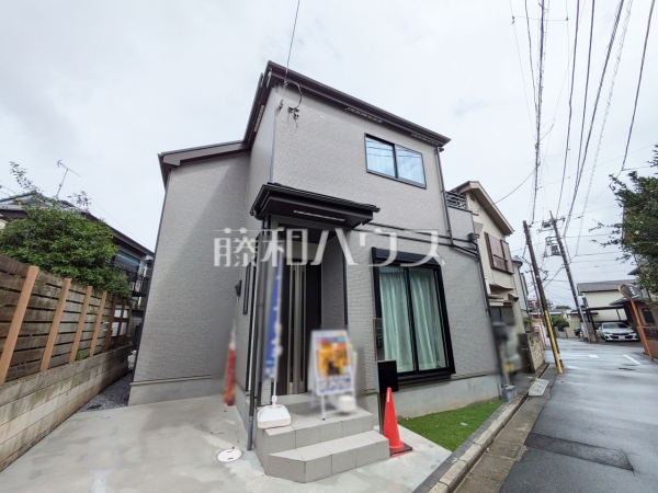 外観　【練馬区大泉町５丁目】