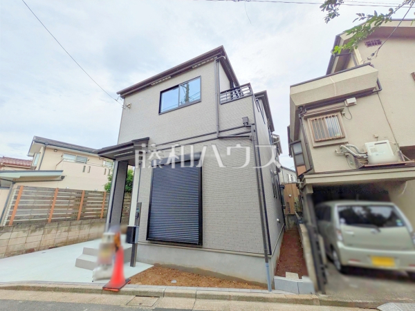 外観　【練馬区大泉町５丁目】