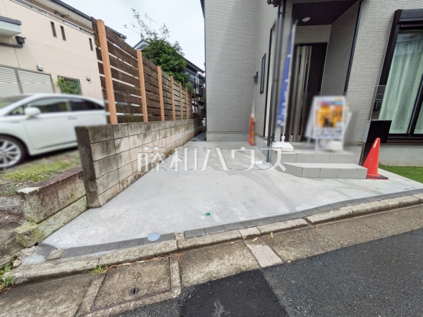カースペース　【練馬区大泉町５丁目】